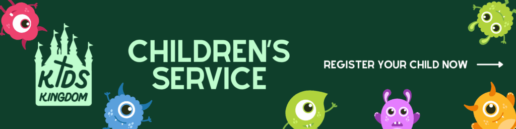 Register For The Tampa Bay ICC Children's Service