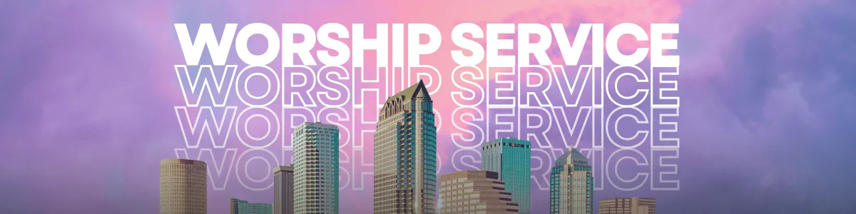 Tampa Bay ICC Worship Service