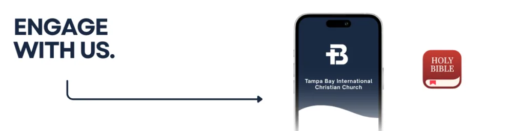 YouVersion Bible Study App Invite
